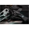 Fotpinnar Mue2 Svart/silver GILLES TOOLING – miniatyr 2
