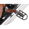 Fotpinnar Mushman Svart BILTWELL Svart – miniatyr 2