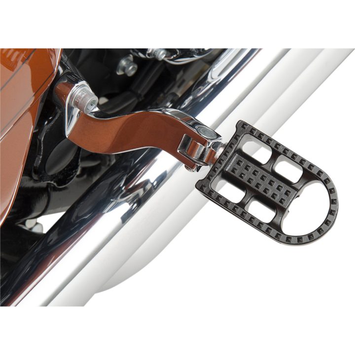 Fotpinnar Mushman Svart BILTWELL Svart – bild 2