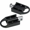Fotpinnar Mushman Svart BILTWELL Svart – miniatyr 1
