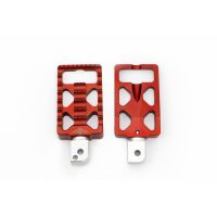 Fotpinnar Mx Röd HEINZ BIKES