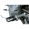 Fotpinnar MX Svart BURLY BRAND – miniatyr 2