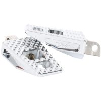 Fotpinnar P-54 Extra Grip Krom THRASHIN SUPPLY CO.