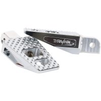 Fotpinnar P-54 Extra Grip Krom THRASHIN SUPPLY CO.