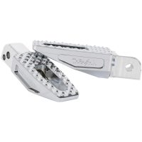 Fotpinnar P-54 Slim Krom THRASHIN SUPPLY CO.