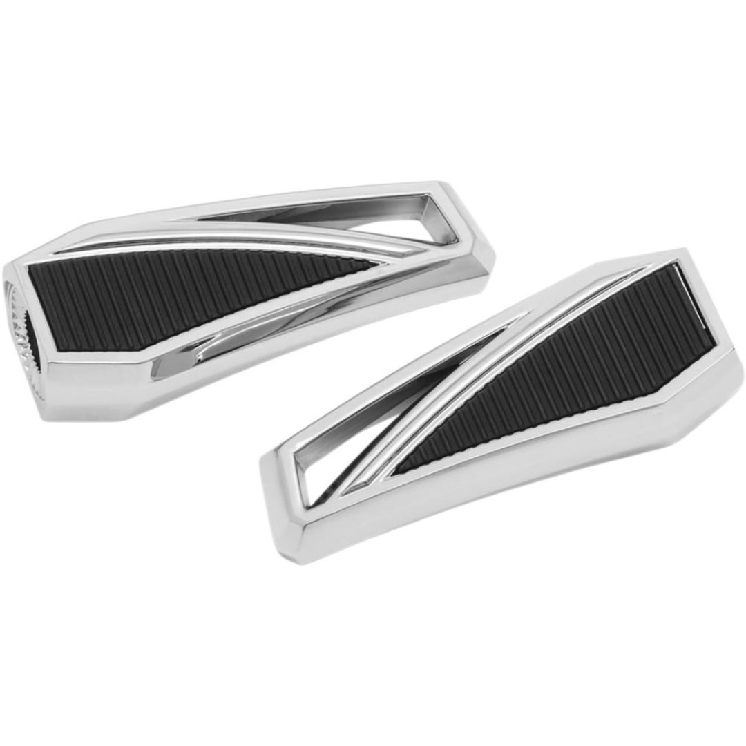 Fotpinnar PHANTOM CHROME KURYAKYN För SPLINED adapter
