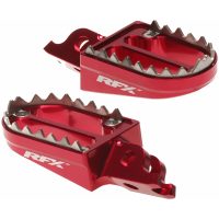 Fotpinnar Pro 2 Röd RFX