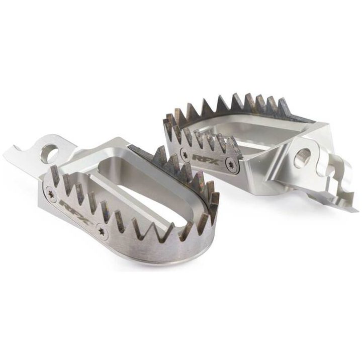 Fotpinnar Pro Aluminium RFX – bild 2