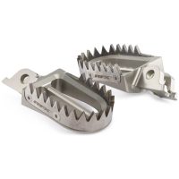 Fotpinnar Pro Aluminium RFX