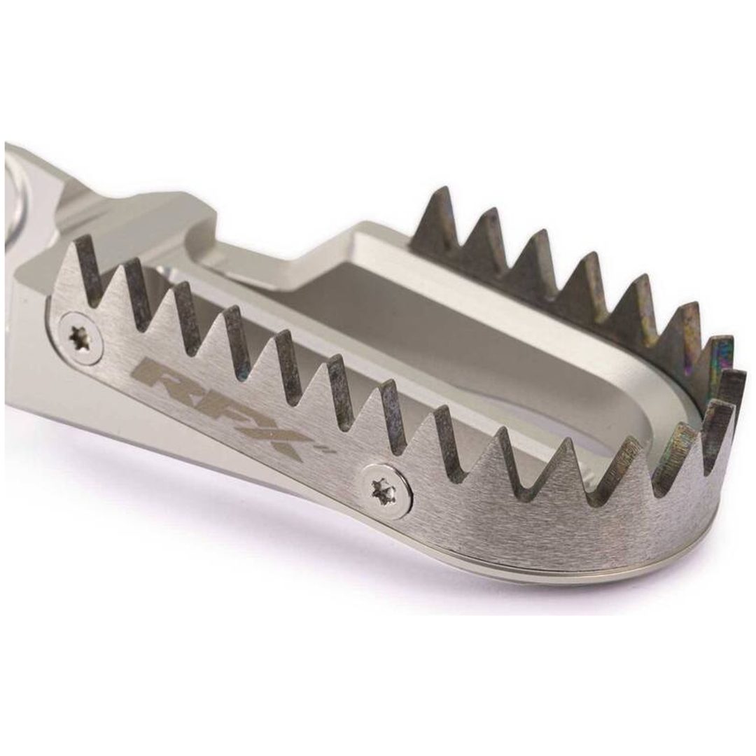 Fotpinnar Pro Aluminium RFX – bild 2