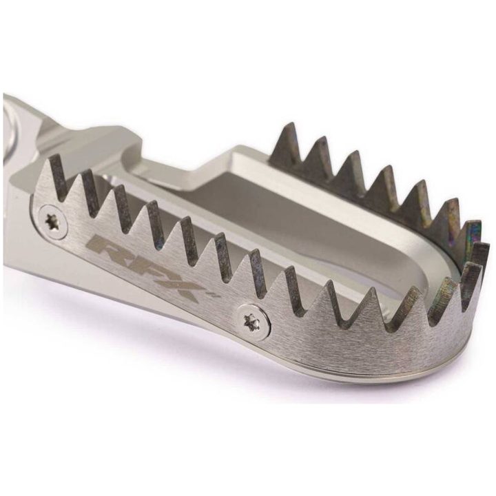 Fotpinnar Pro Aluminium RFX – bild 2