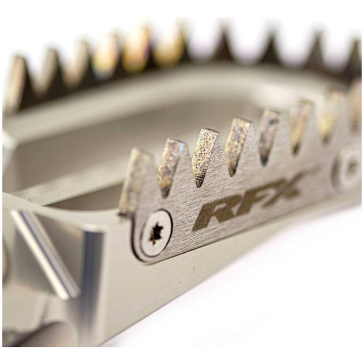 Fotpinnar Pro Aluminium RFX – bild 3