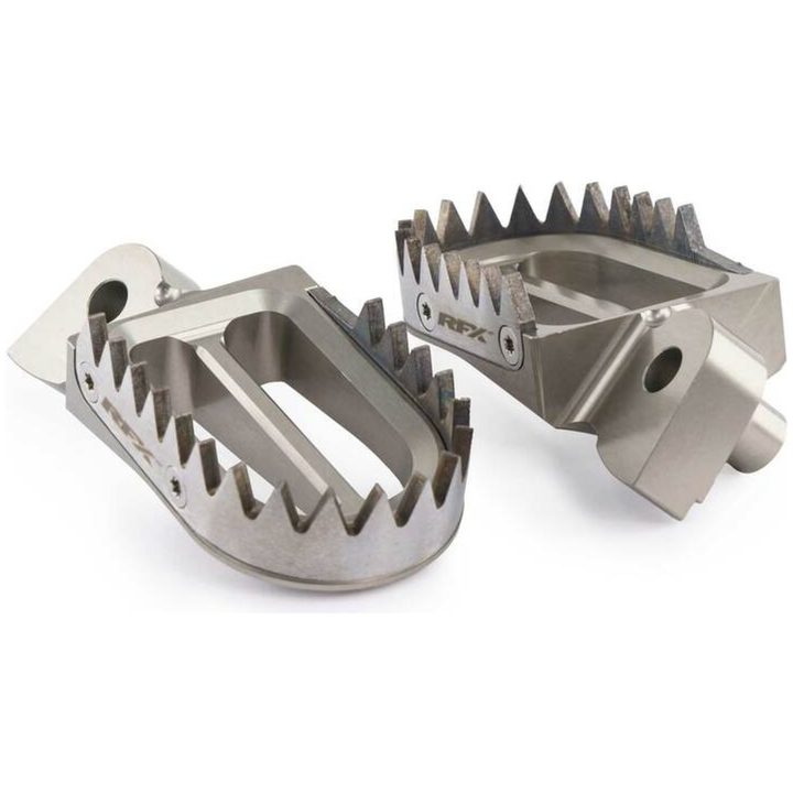 Fotpinnar Pro Aluminium RFX – bild 2