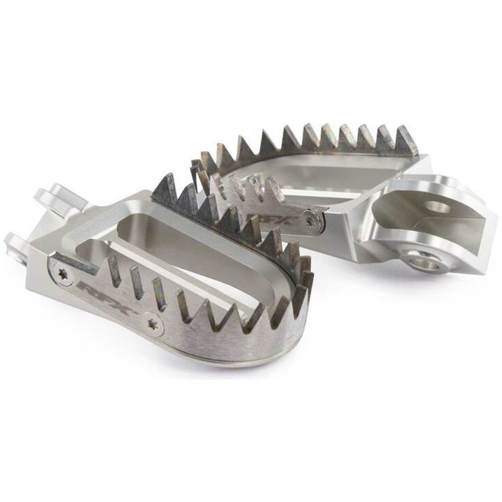 Fotpinnar Pro Aluminium RFX – bild 2