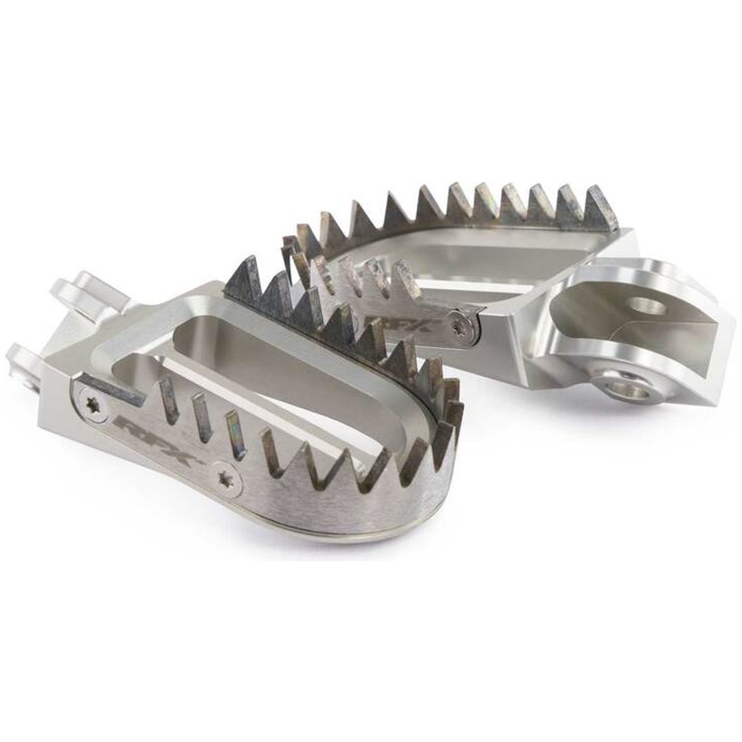 Fotpinnar Pro Aluminium RFX