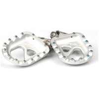 Fotpinnar Pro CNC aluminium RFX