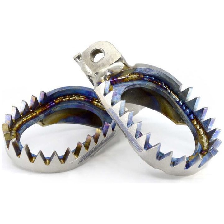 Fotpinnar PRO-PEGS – bild 2