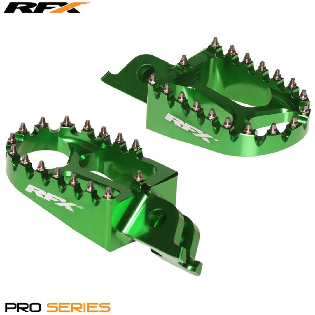 Fotpinnar Pro RFX