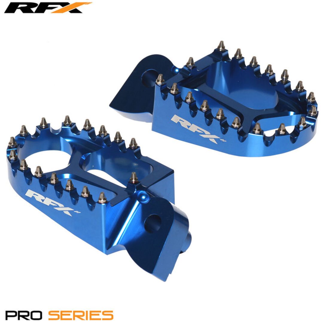 Fotpinnar Pro RFX