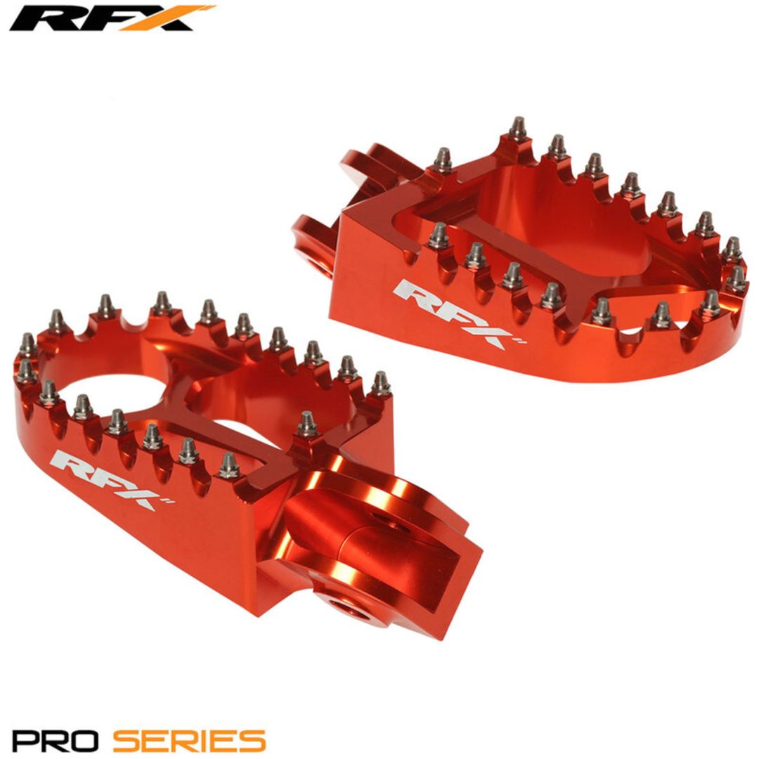Fotpinnar Pro RFX