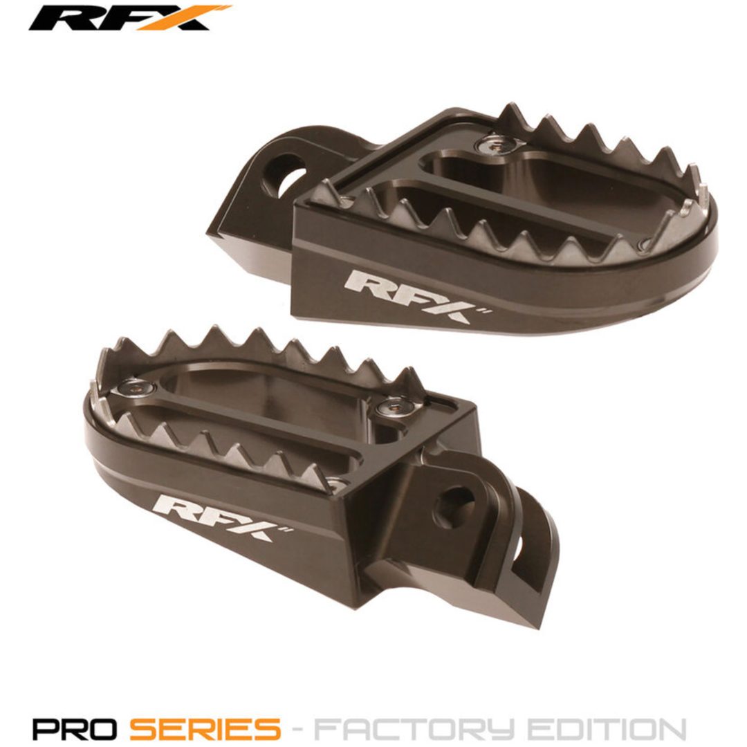 Fotpinnar Pro Series 2 RFX