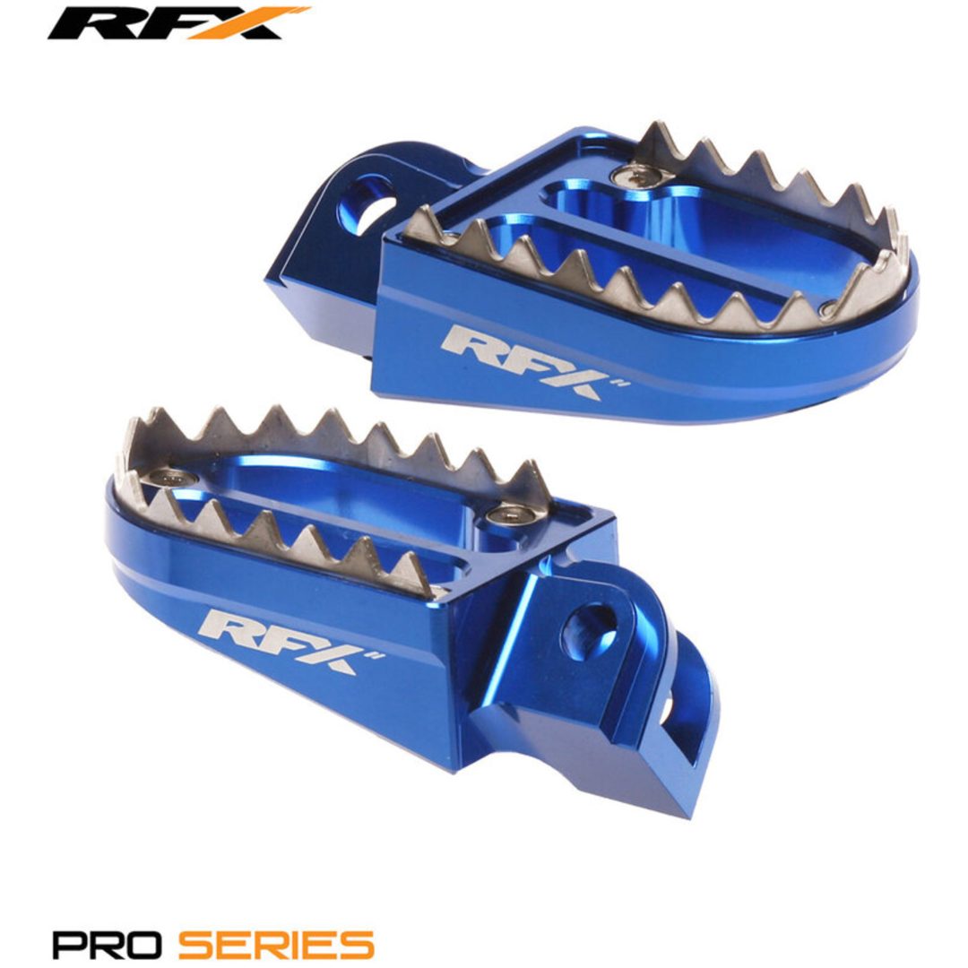Fotpinnar Pro Series 2 RFX