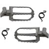 Fotpinnar Pro Series Krom IMS PRODUCTS INC. – miniatyr 4