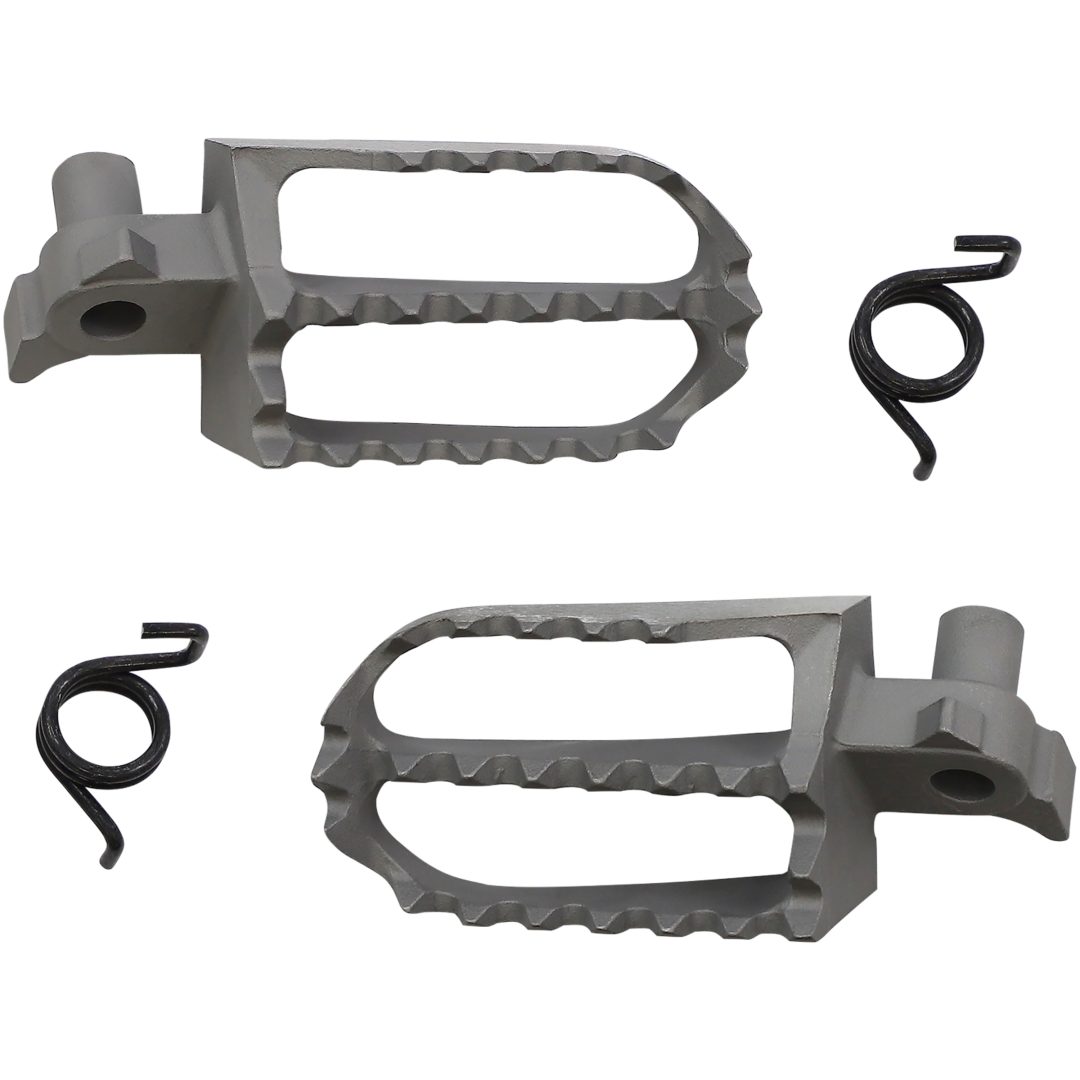Fotpinnar Pro Series Krom IMS PRODUCTS INC. – bild 4
