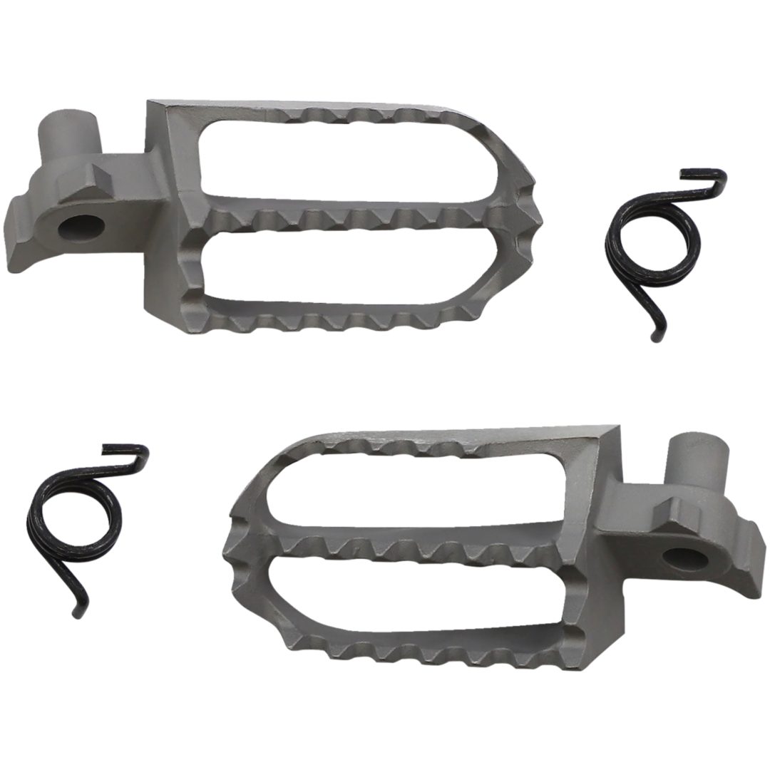 Fotpinnar Pro Series Krom IMS PRODUCTS INC. – bild 2