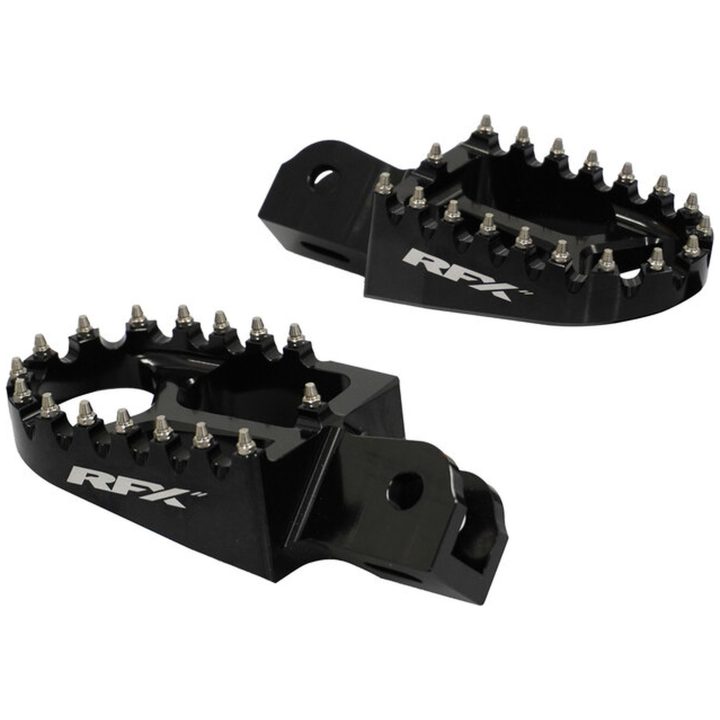 Fotpinnar Pro Svart RFX – bild 2