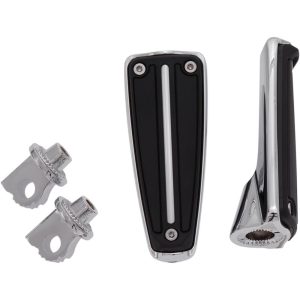 Fotpinnar RAIL Krom CIRO