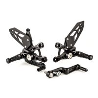 Fotpinnar Rearset Gilles Tooling