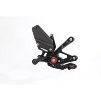 Fotpinnar Rearset Gilles Tooling