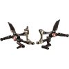 Fotpinnar Rearset Gilles Tooling Fotpinnefäste – miniatyr 3