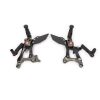 Fotpinnar Rearset Gilles Tooling Fotpinnefäste – miniatyr 1