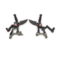 Fotpinnar Rearset Gilles Tooling