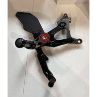 Fotpinnar Rearset Gilles Tooling
