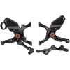 Fotpinnar Rearset Gilles Tooling Fotpinnefäste – miniatyr 1