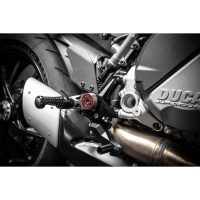 Fotpinnar Rearset Gilles Tooling