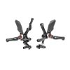Fotpinnar Rearset Gilles Tooling Fotpinnefäste – miniatyr 2