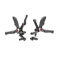 Fotpinnar Rearset Gilles Tooling