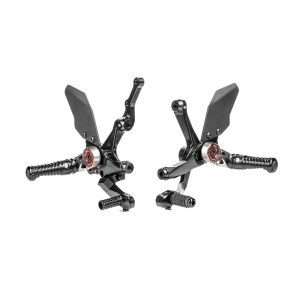 Fotpinnar Rearset Gilles Tooling