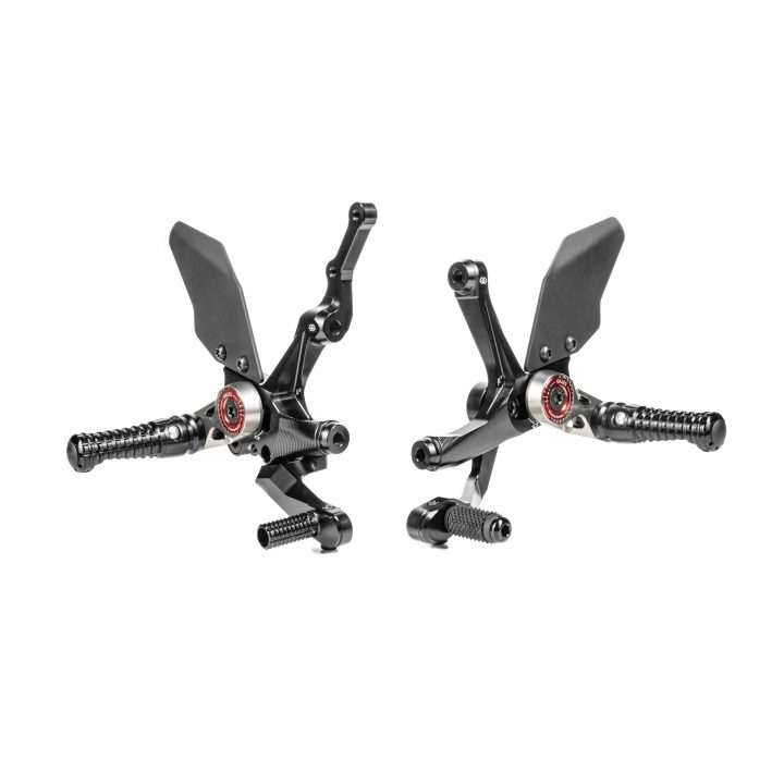 Fotpinnar Rearset Gilles Tooling Fotpinnefäste – bild 2