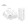 Fotpinnar Rearset Gilles Tooling Fotpinnefäste – miniatyr 4