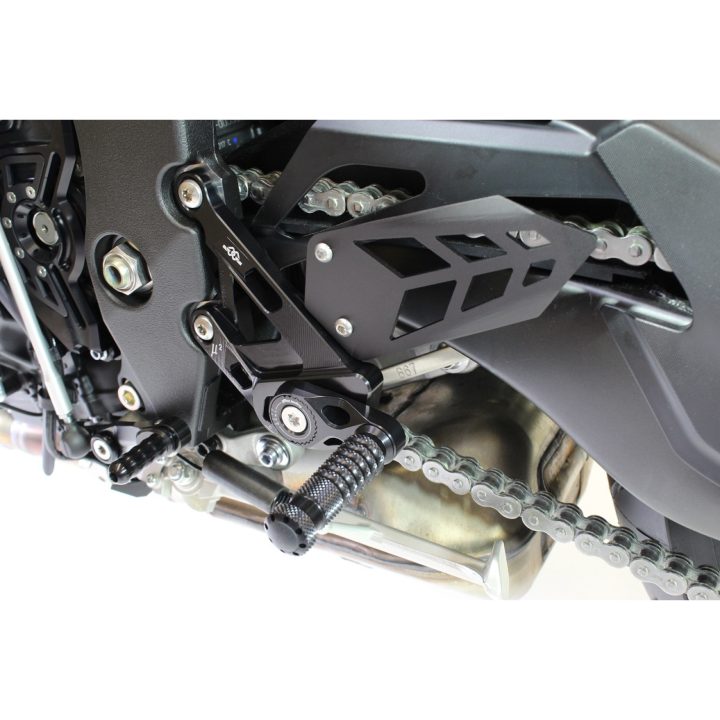 Fotpinnar Rearset Gilles Tooling Fotpinnefäste – bild 2