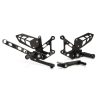 Fotpinnar Rearset Gilles Tooling Fotpinnefäste – miniatyr 1