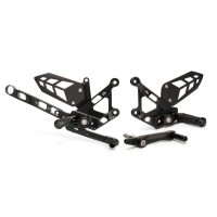 Fotpinnar Rearset Gilles Tooling