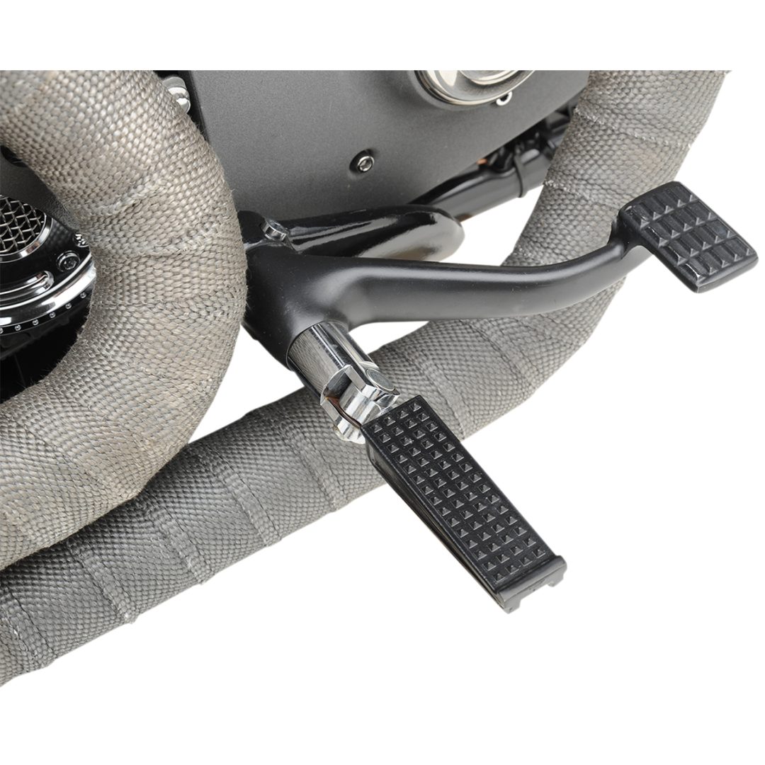 Fotpinnar Sanderson Svart BILTWELL Svart – bild 3