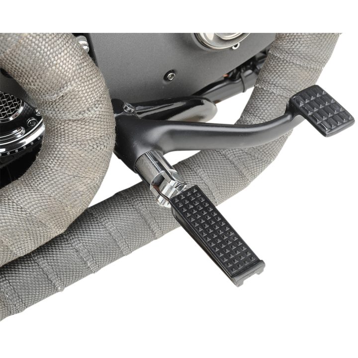 Fotpinnar Sanderson Svart BILTWELL Svart – bild 3