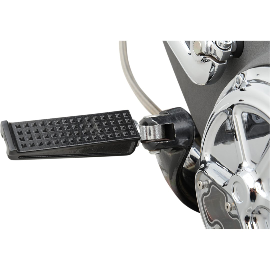 Fotpinnar Sanderson Svart BILTWELL Svart – bild 2